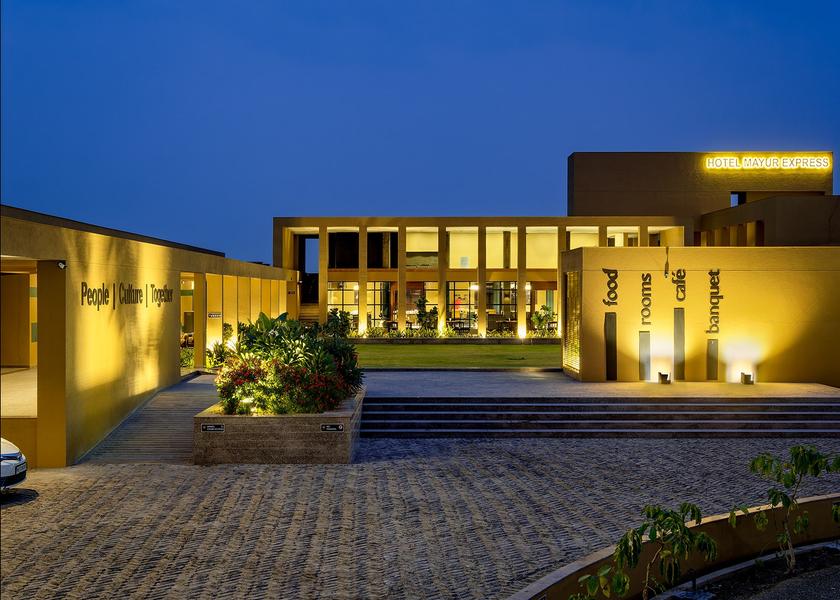 Maharashtra Ulhasnagar Hotel Exterior