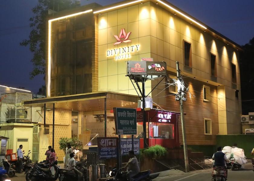 Uttar Pradesh Mathura Front of property