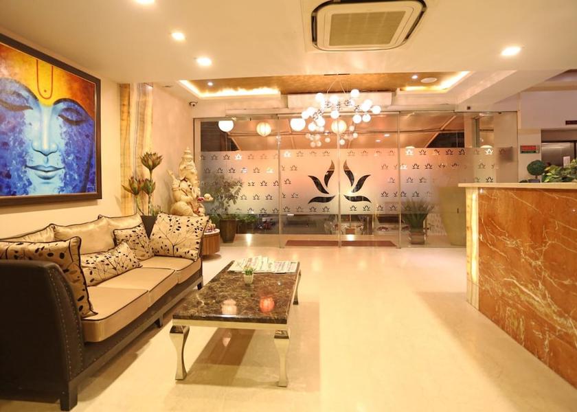 Uttar Pradesh Mathura Lobby