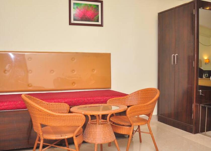 Maharashtra Panchgani Deluxe Room
