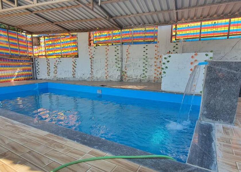 Maharashtra Panchgani Pool