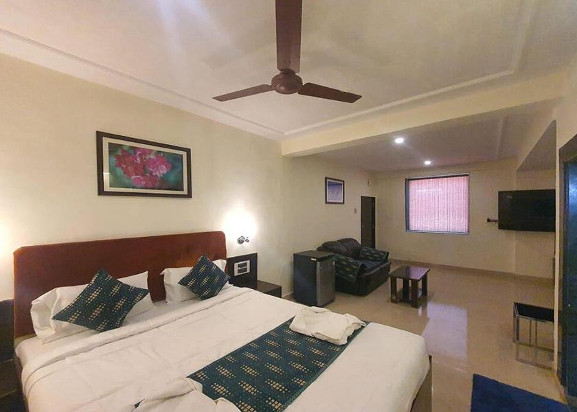 Maharashtra Panchgani Deluxe Room