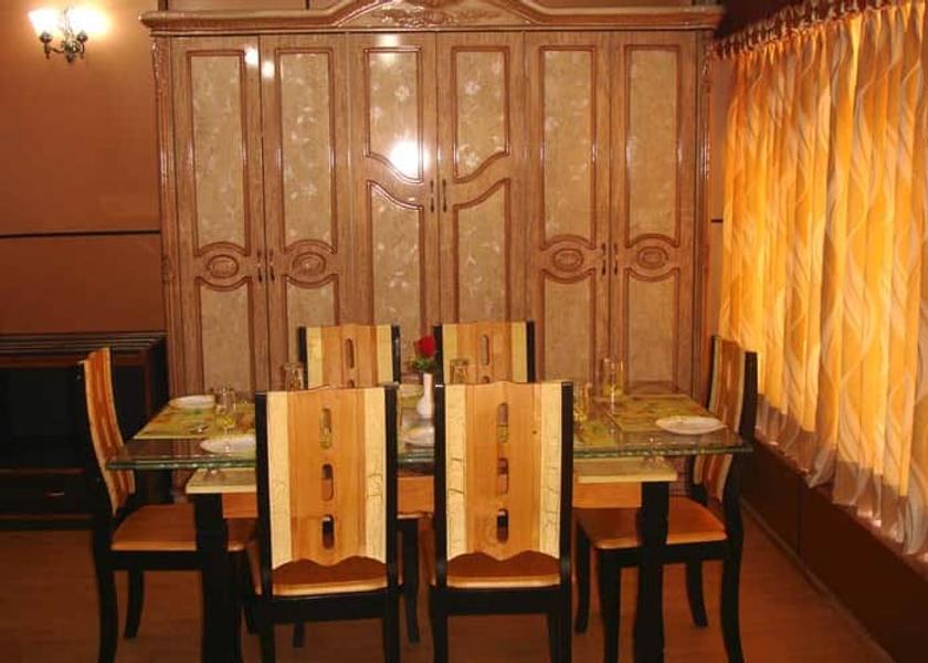 Uttarakhand Dhanaulti Restaurant