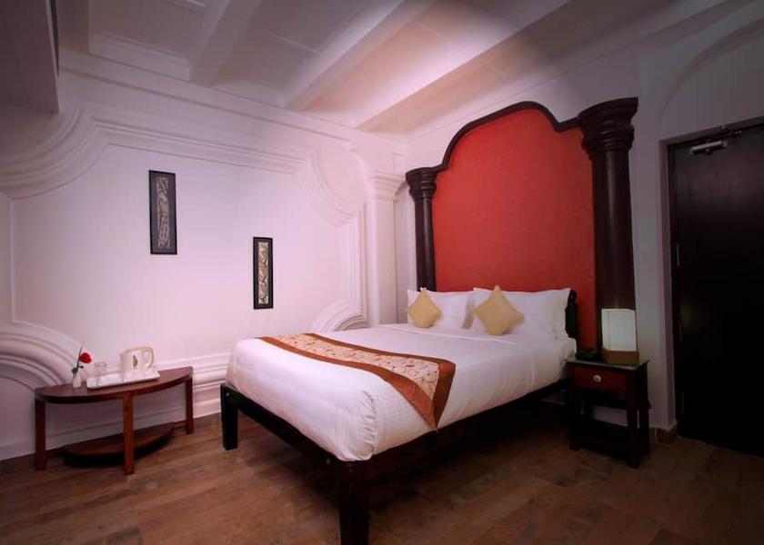 Pondicherry Pondicherry Classic Room