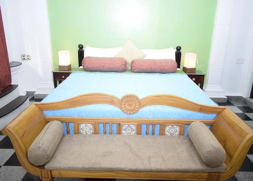 Pondicherry Pondicherry Classic Room