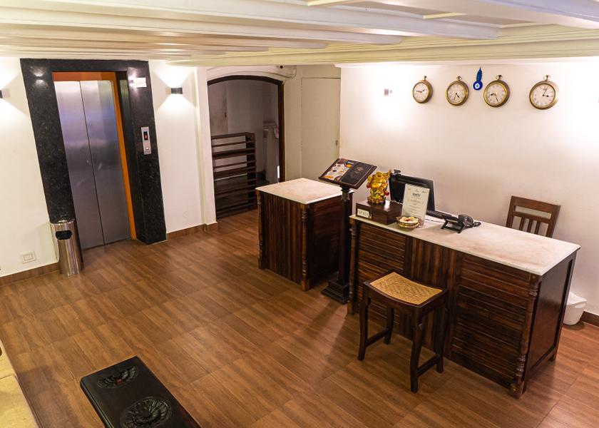 Pondicherry Pondicherry Public Areas