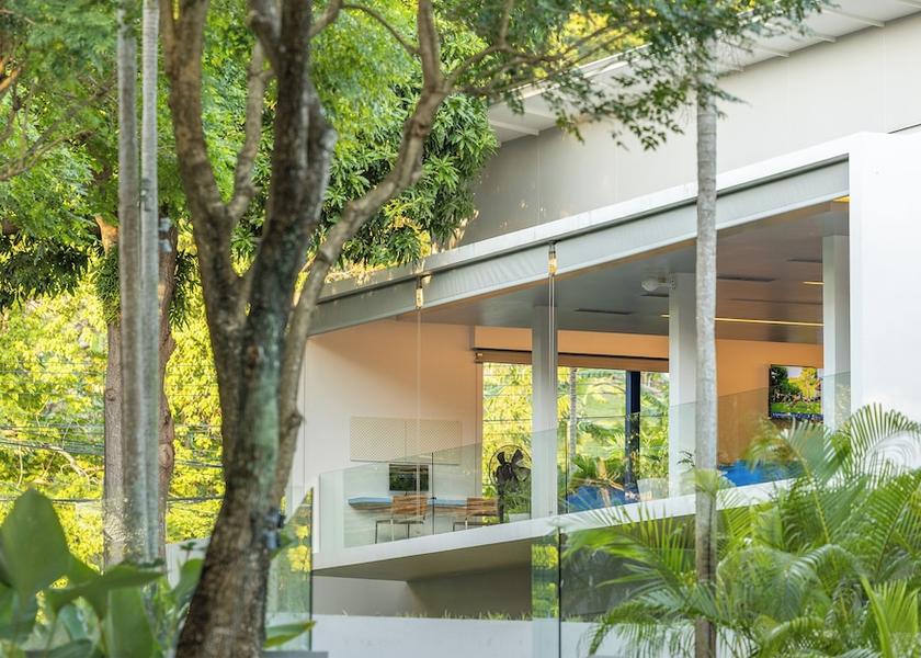 Surat Thani Koh Phangan Reception