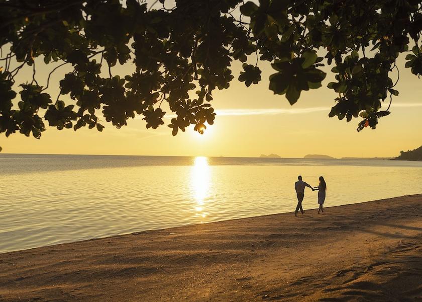 Surat Thani Koh Phangan Facade