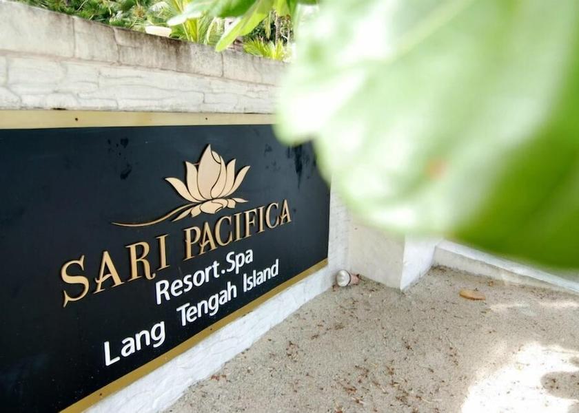 Terengganu Lang Tengah Island Facade