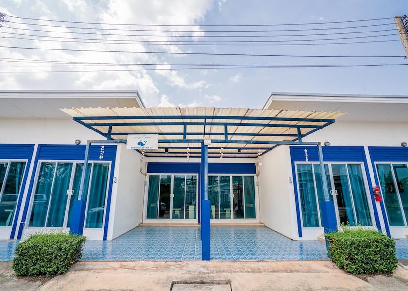 Surat Thani Surat Thani View From Room