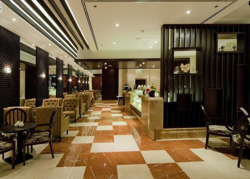 Abu Dhabi Al Ain Cafe