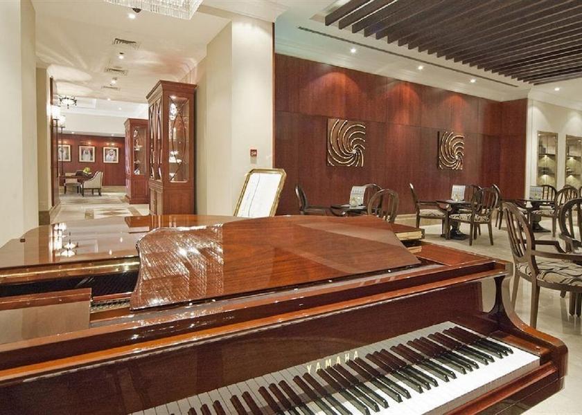 Abu Dhabi Al Ain Lobby