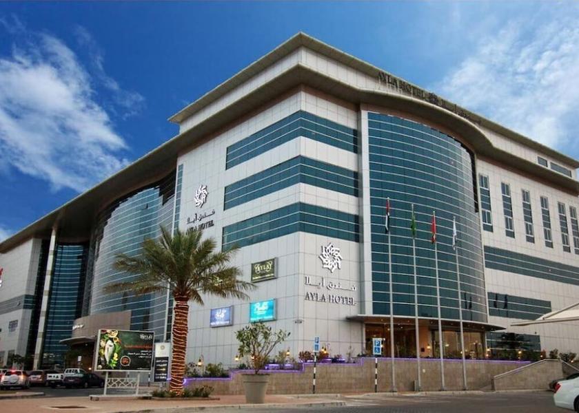 Abu Dhabi Al Ain Primary image