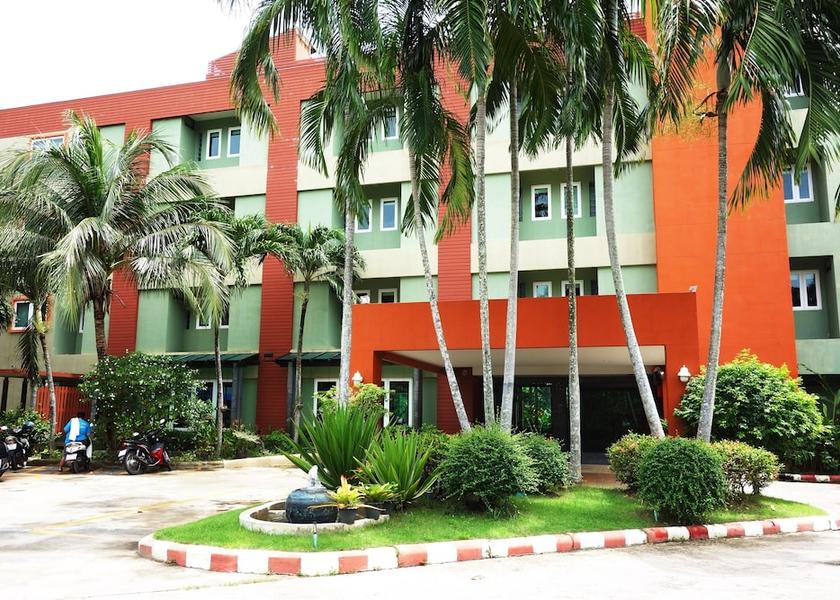 Phuket Wichit Facade