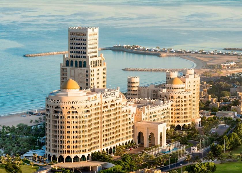 Ras Al Khaimah Emirate Ras Al Khaimah Exterior