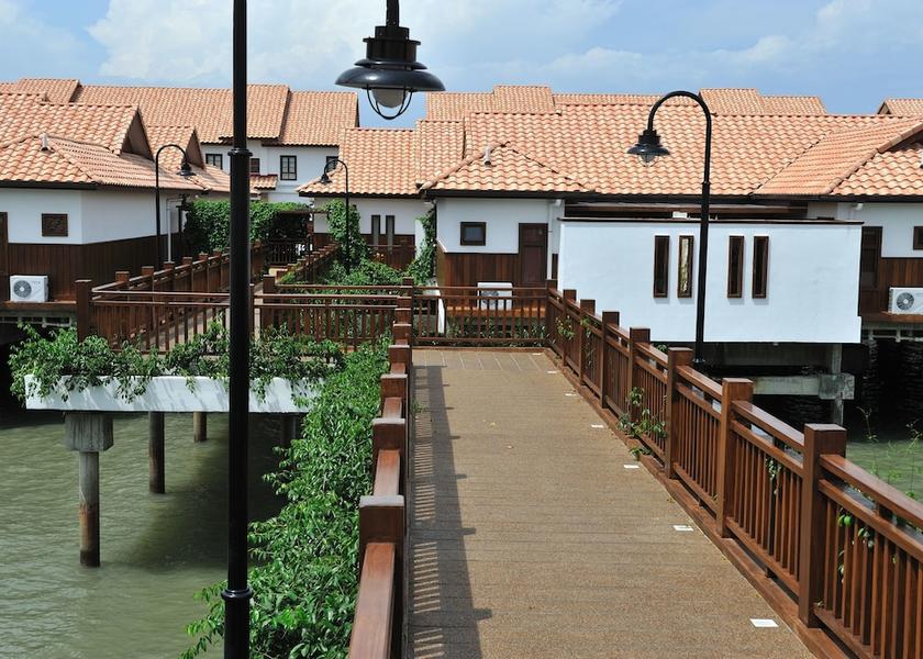 Negeri Sembilan Port Dickson Hallway