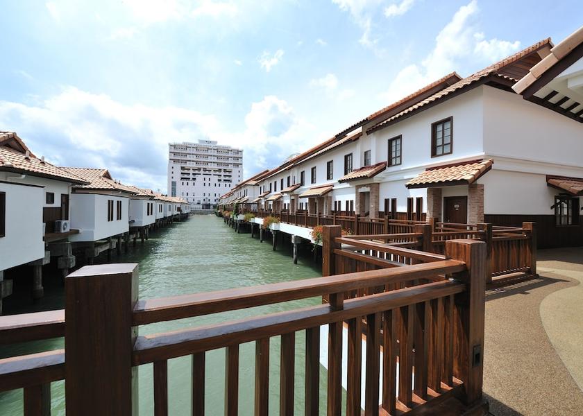 Negeri Sembilan Port Dickson Exterior Detail