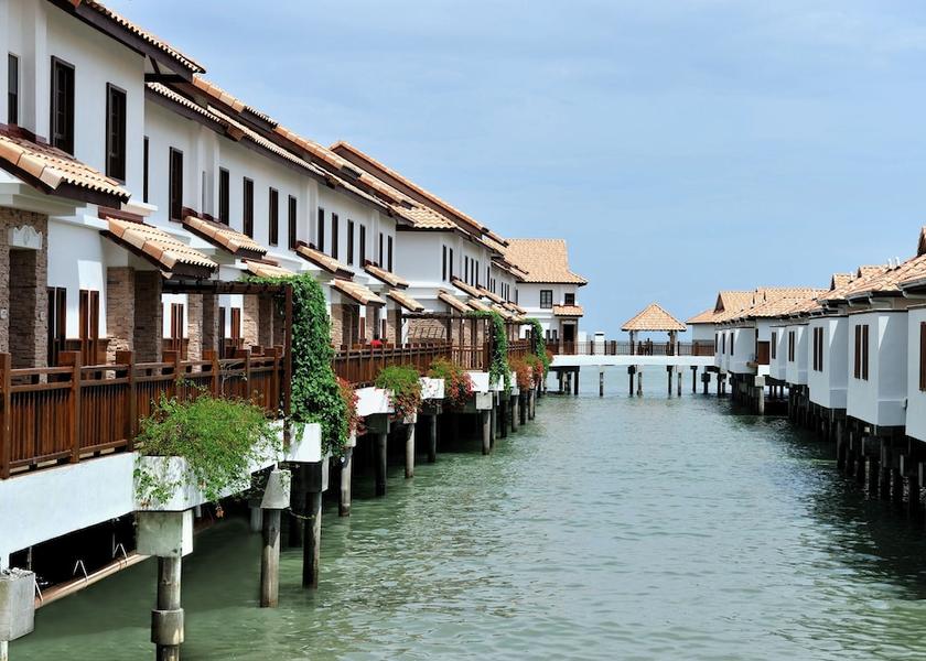 Negeri Sembilan Port Dickson Exterior Detail