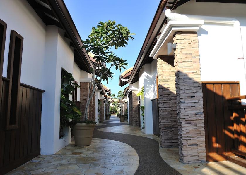 Negeri Sembilan Port Dickson Hallway