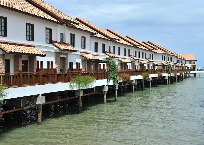 Negeri Sembilan Port Dickson View from property
