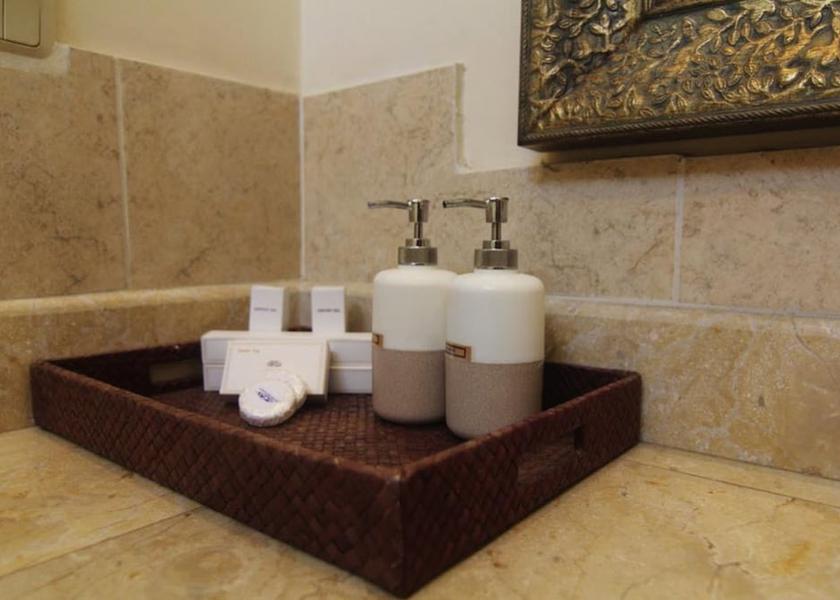 Central Java Borobudur Bathroom amenities