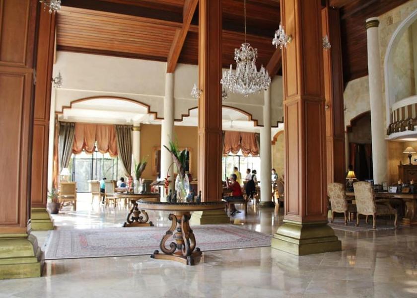  Borobudur Lobby