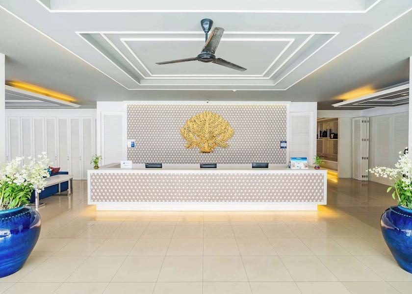 Phuket Province Patong Lobby
