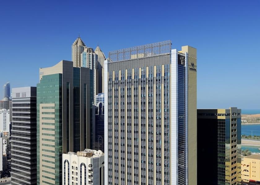 Abu Dhabi Emirate Abu Dhabi Facade
