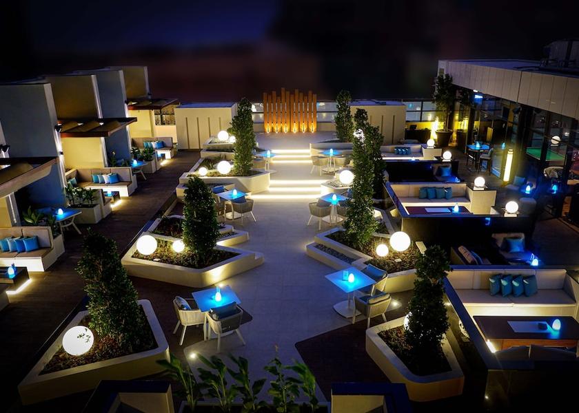 Abu Dhabi Emirate Abu Dhabi Terrace