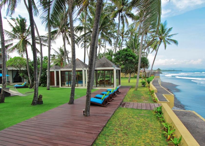 Bali Sukawati View from Property