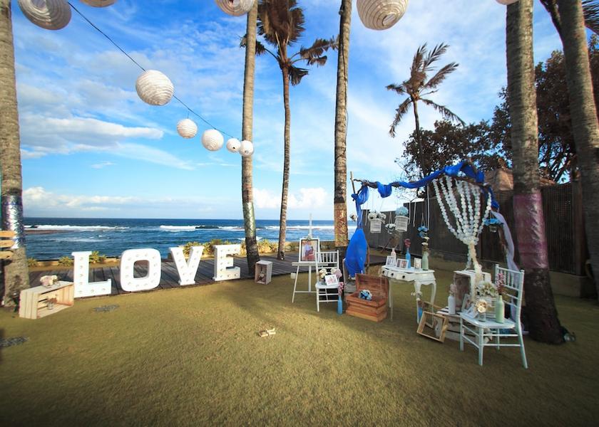 Bali Sukawati View from Property