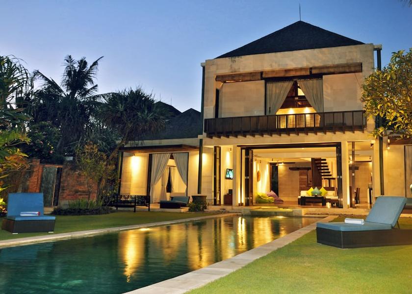 Bali Sukawati Exterior Detail