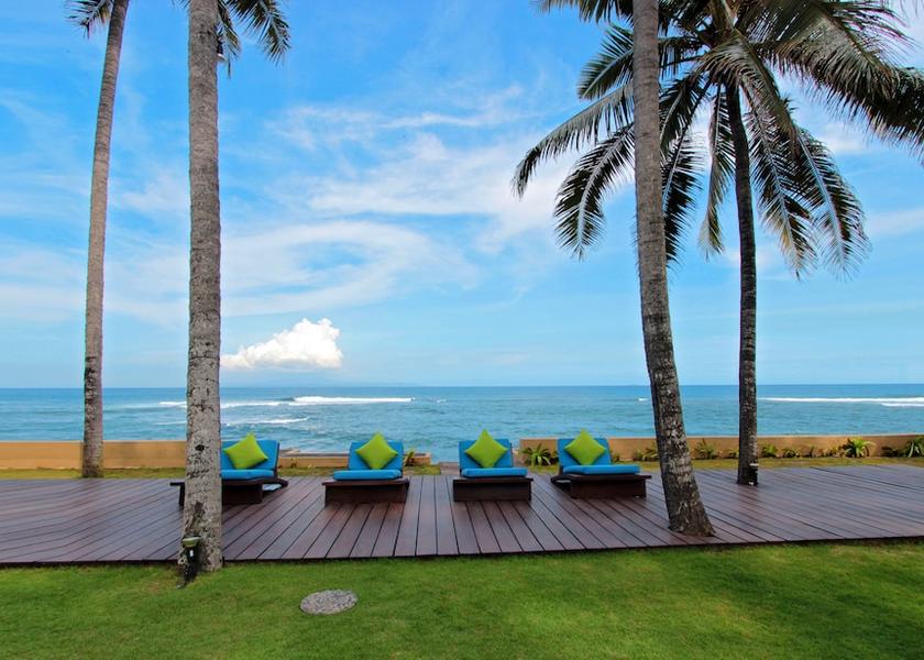 Bali Sukawati View from Property