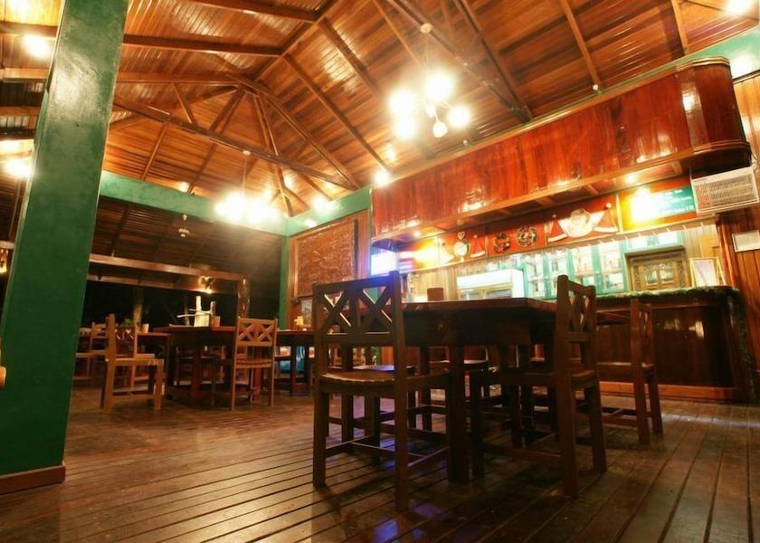 Sabah Lahad Datu Interior Entrance