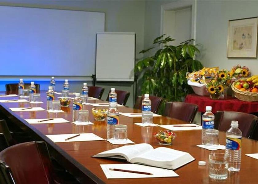 Sabah Lahad Datu Meeting Room