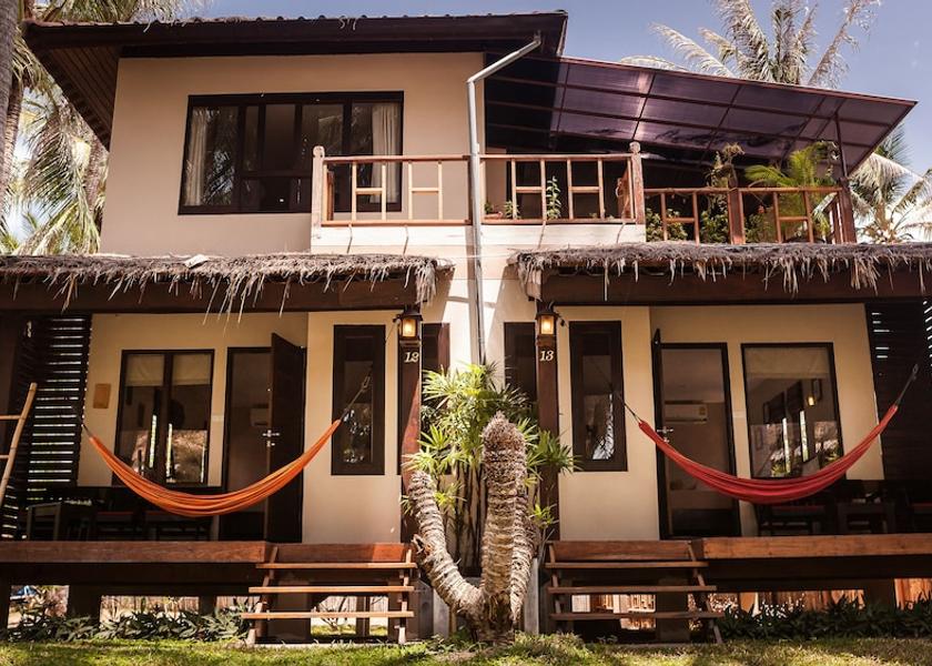 Surat Thani Province Ko Pha-ngan Front of property