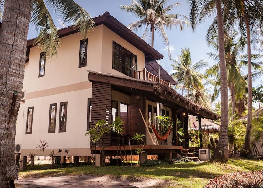 Surat Thani Province Ko Pha-ngan Front of property