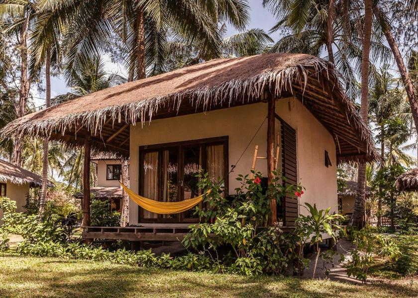 Surat Thani Province Ko Pha-ngan Hotel Exterior