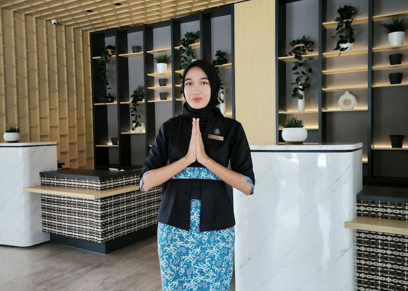  Praya Lobby