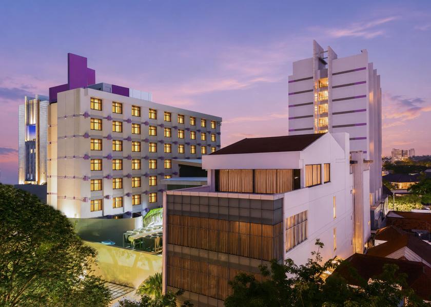 East Java Surabaya Hotel Exterior
