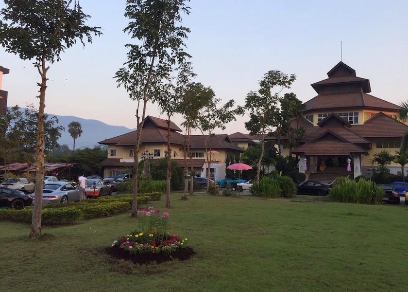 Chiang Mai Province Chiang Mai Exterior