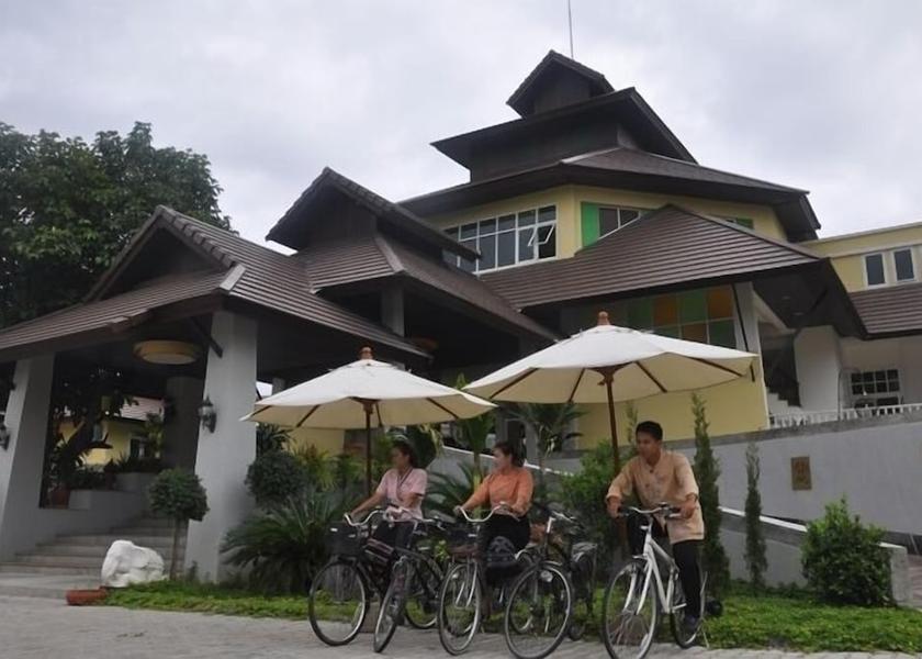 Chiang Mai Province Chiang Mai Front of property