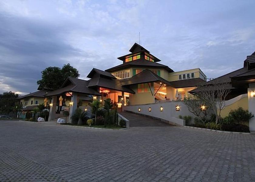Chiang Mai Province Chiang Mai Front of property