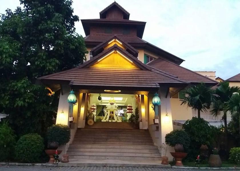 Chiang Mai Province Chiang Mai Front of property