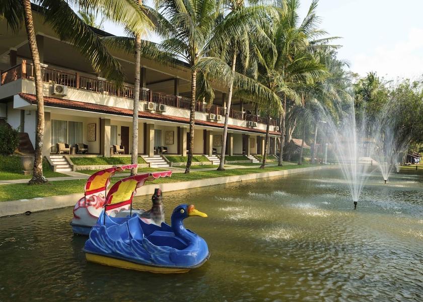 Central Java Magelang Exterior Detail