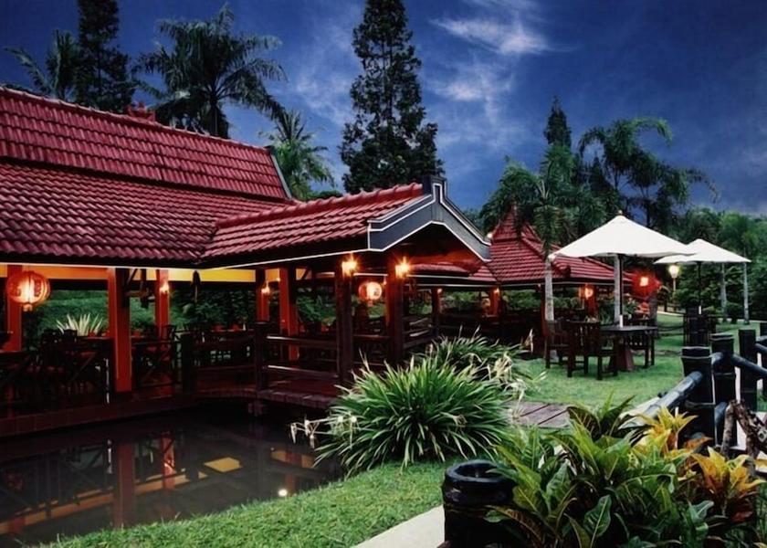 Central Java Magelang Facade
