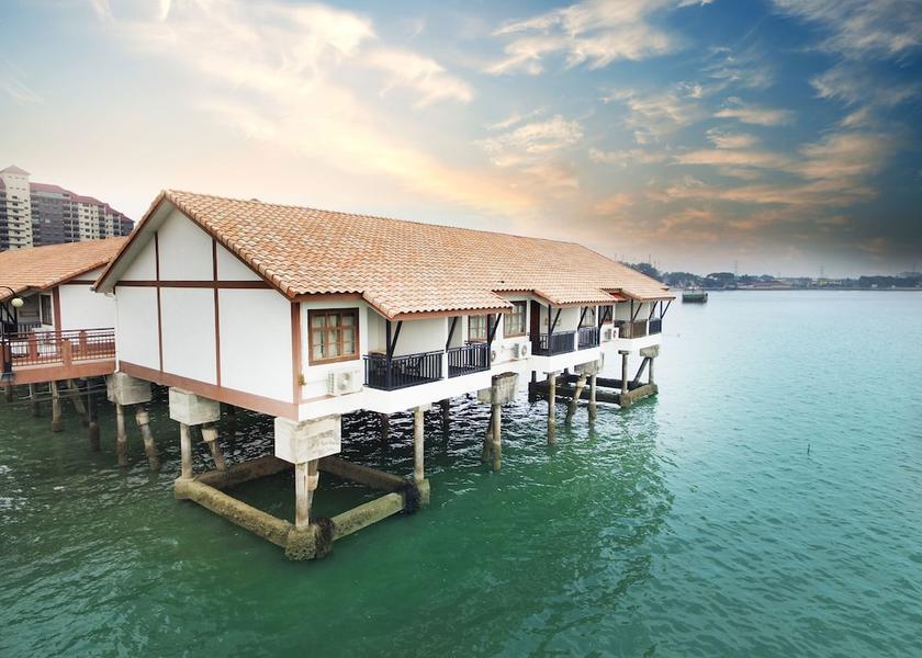 Negeri Sembilan Port Dickson Porch