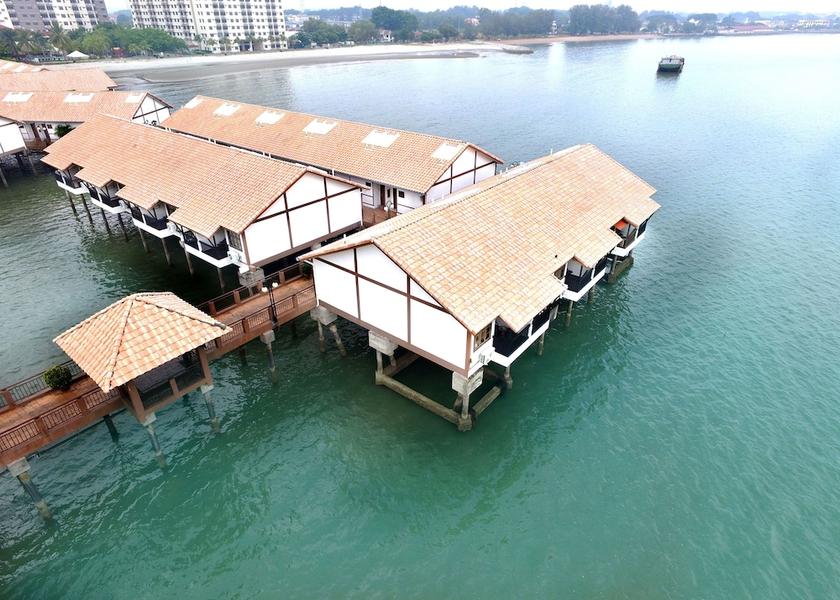 Negeri Sembilan Port Dickson Porch