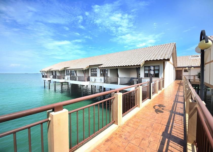 Negeri Sembilan Port Dickson Porch