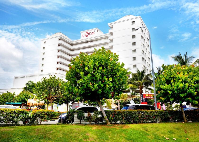Negeri Sembilan Port Dickson Aerial view